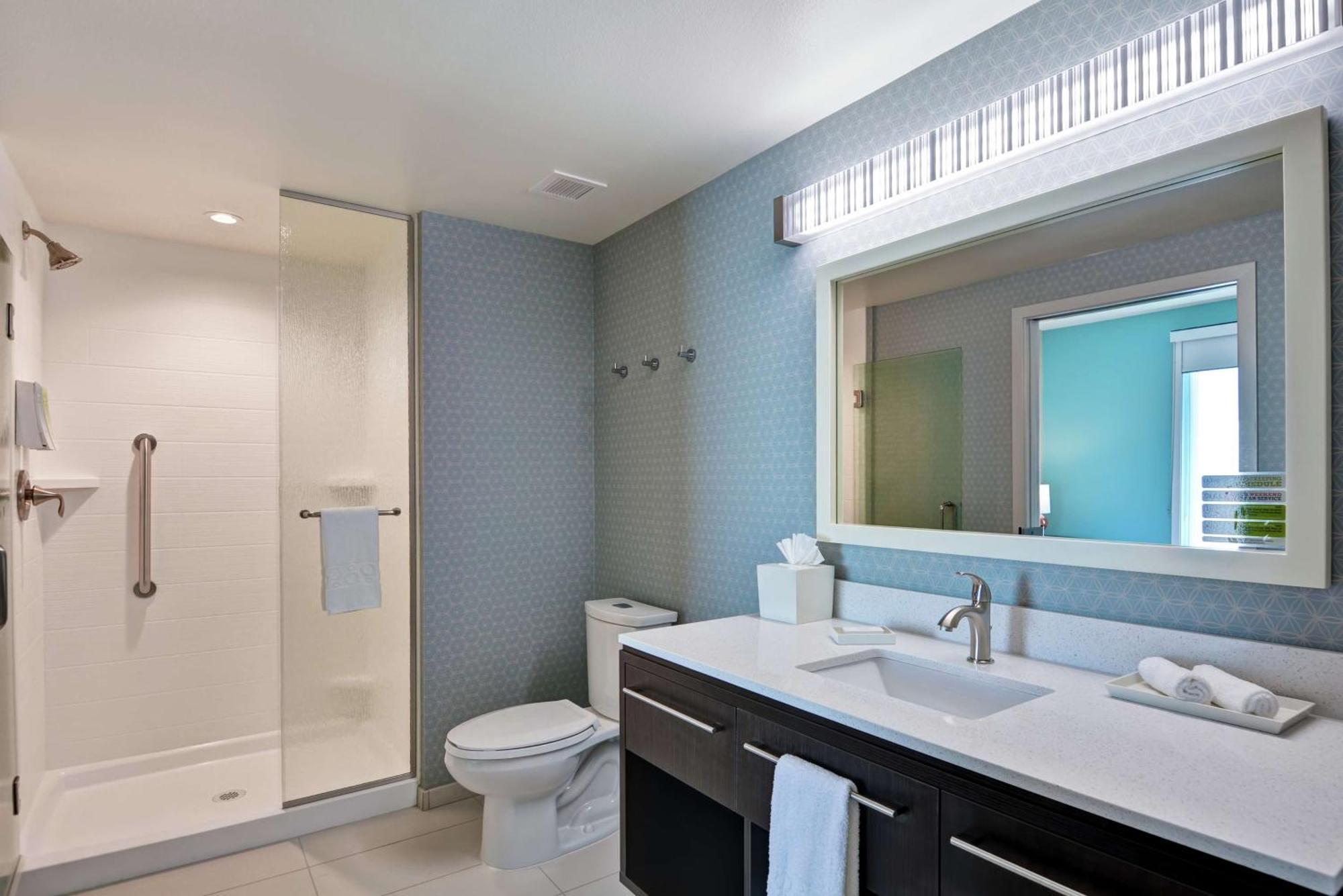 Home2 Suites By Hilton Las Vegas Strip South Exterior photo