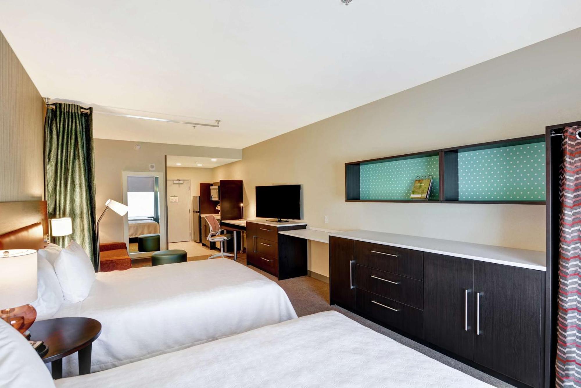 Home2 Suites By Hilton Las Vegas Strip South Exterior photo