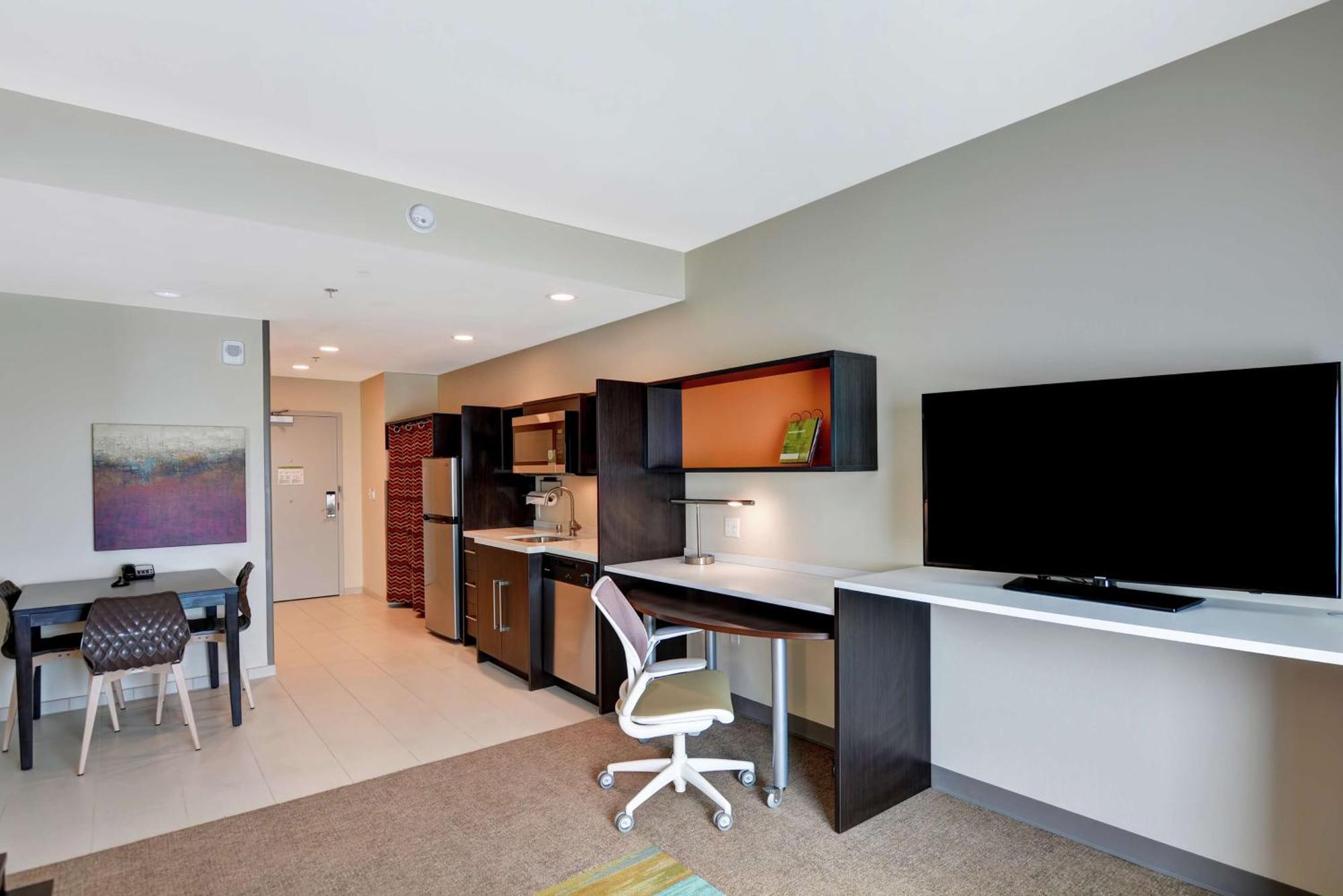 Home2 Suites By Hilton Las Vegas Strip South Exterior photo